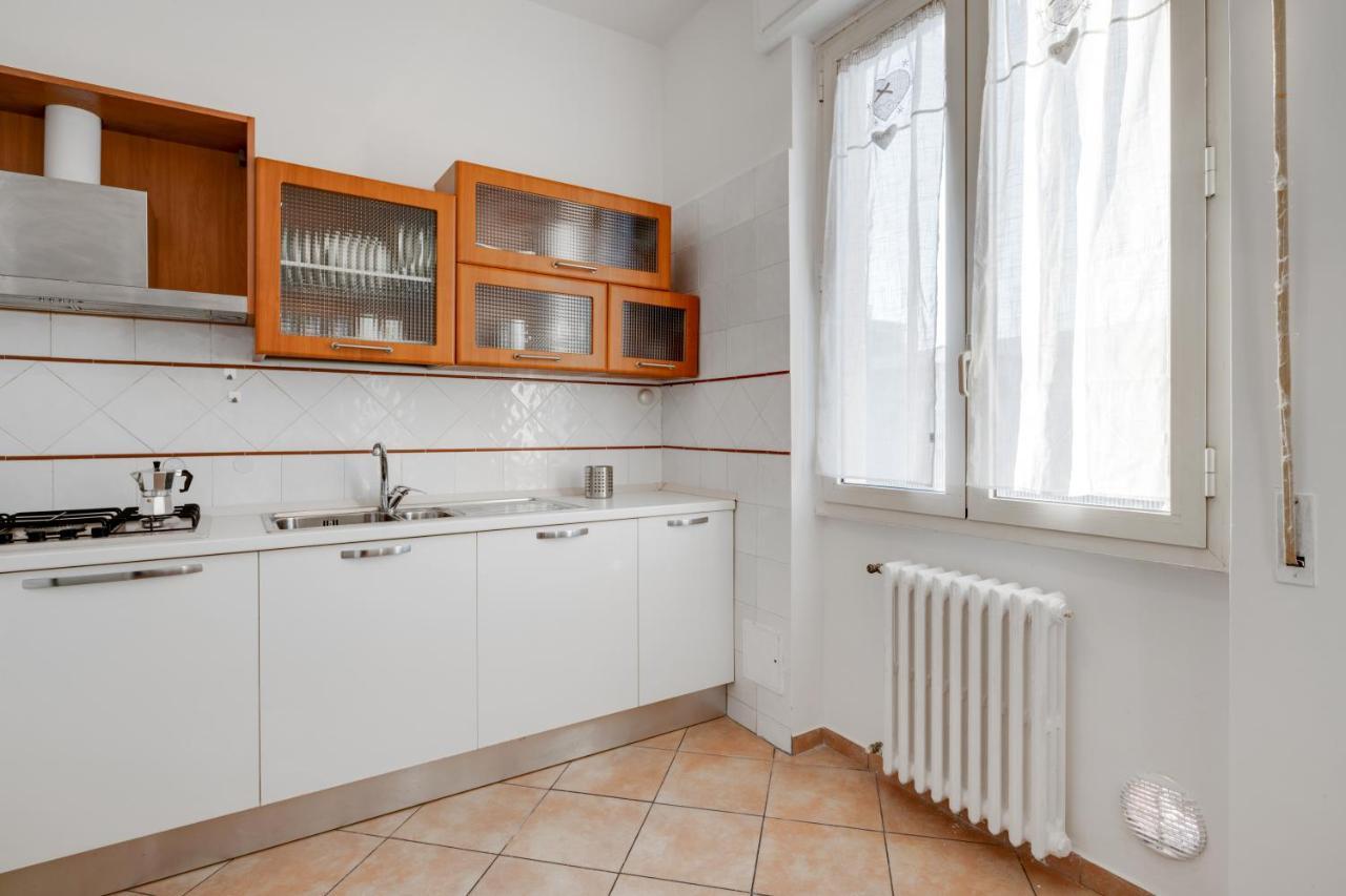 Appartement Lulli Cozy With Balcony