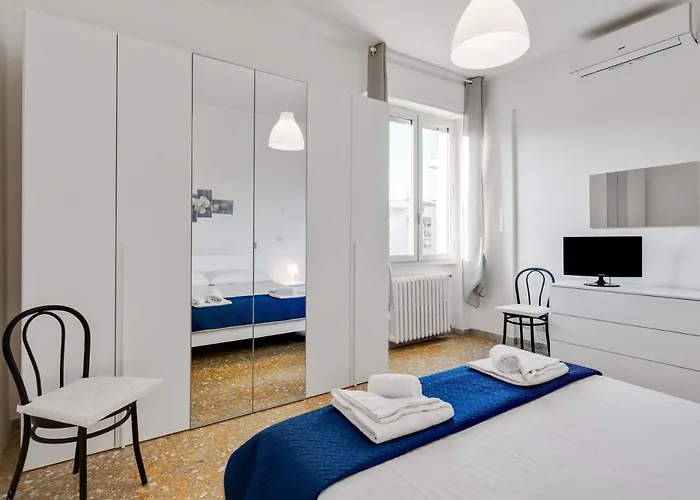 Lulli Cozy Apartment With Balcony
